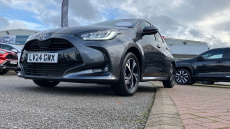 Toyota Yaris 1.5 Hybrid Design 5dr CVT Hybrid Hatchback